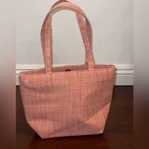 small orvis Pink Tote Bag